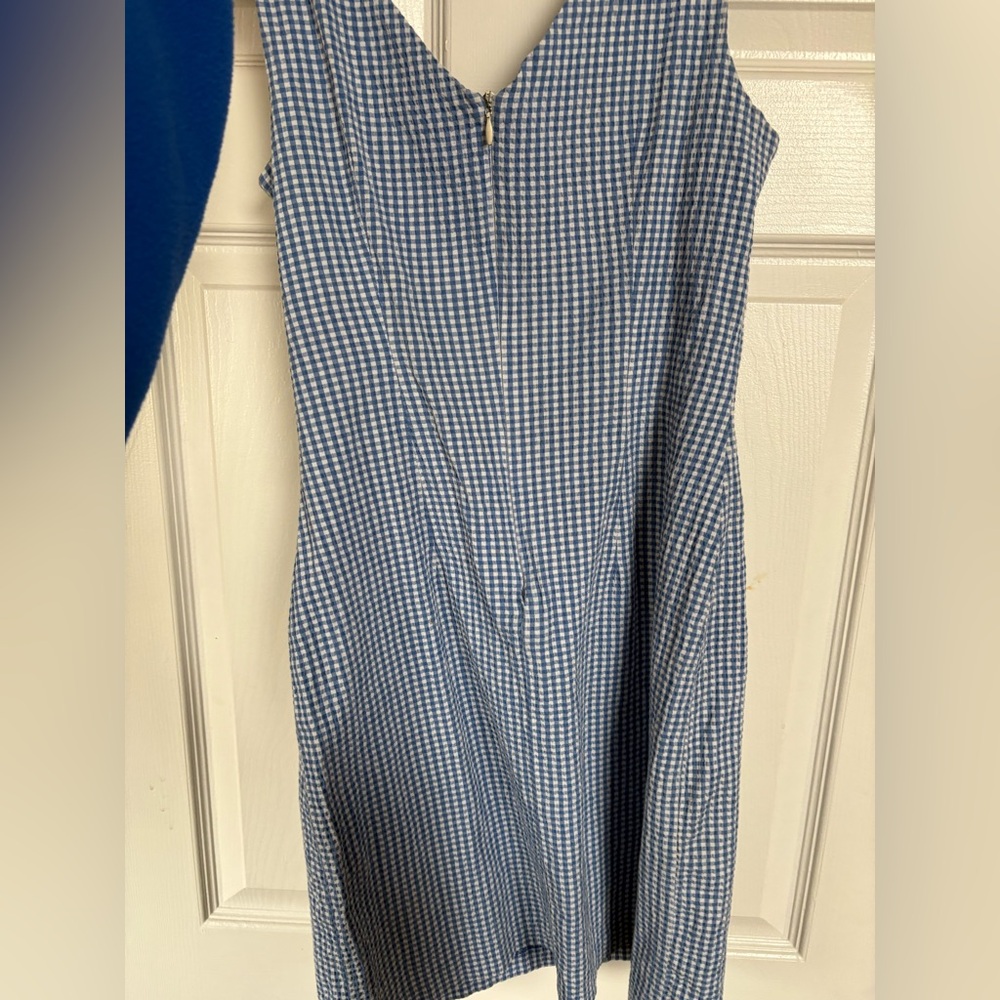 Gingham Rampage Dress - Picture 2 of 5